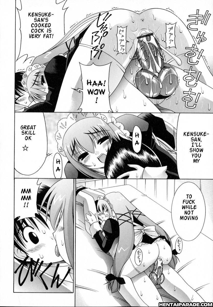 World Wide Love! Chapter 7000 Page 16